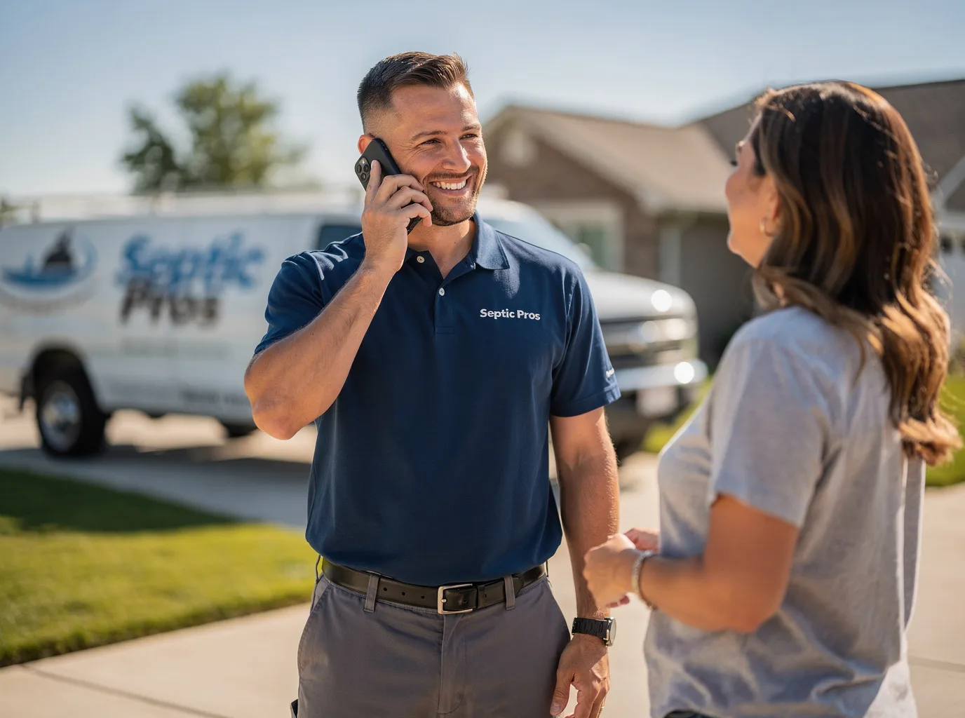 Septic Tank Pumping Flushing, MI FAQs